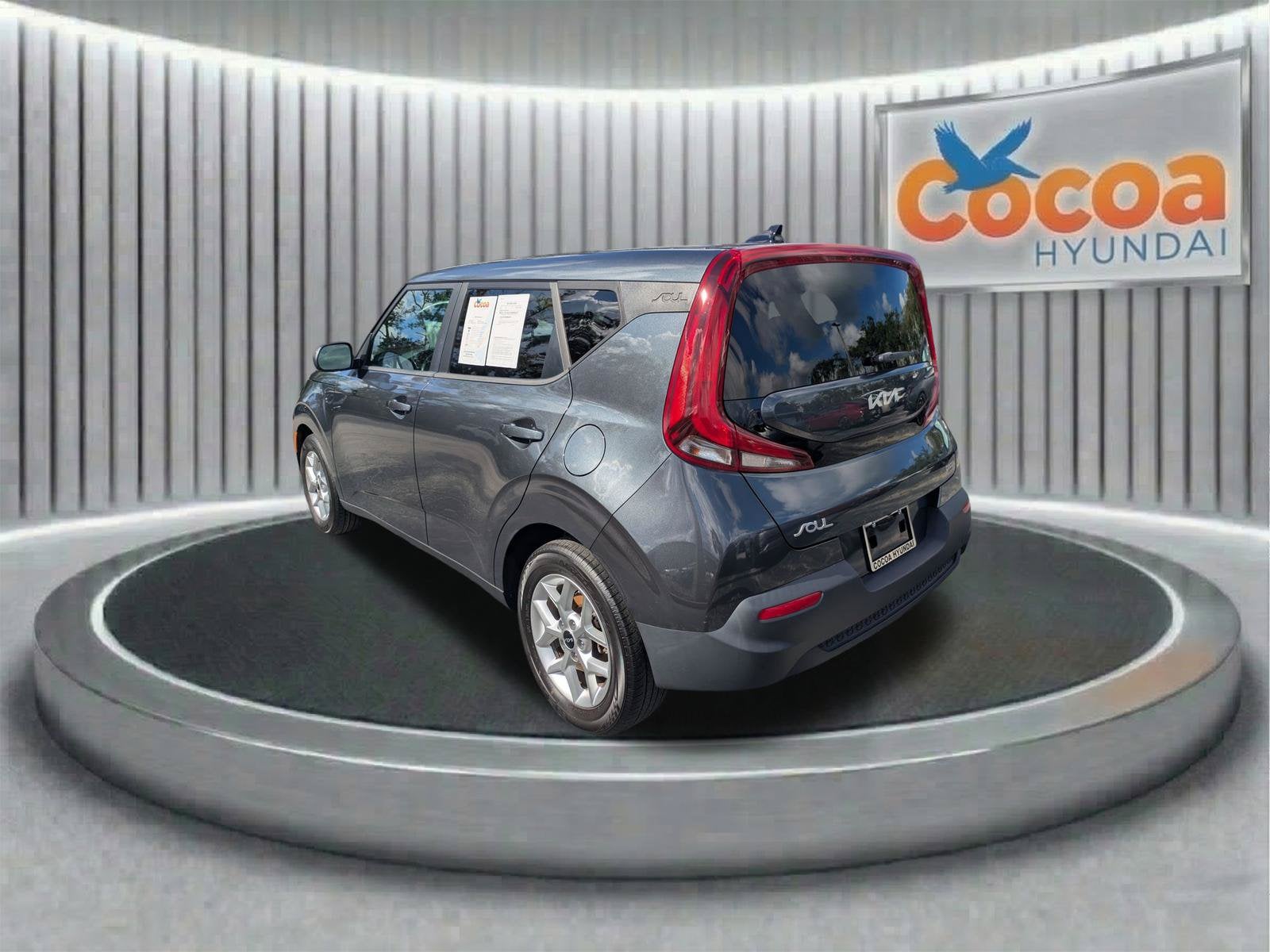 2022 Kia Soul LX