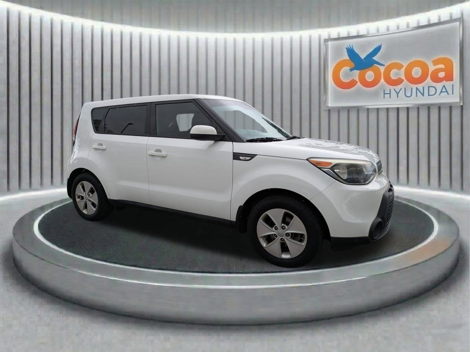 2014 Kia Soul Base