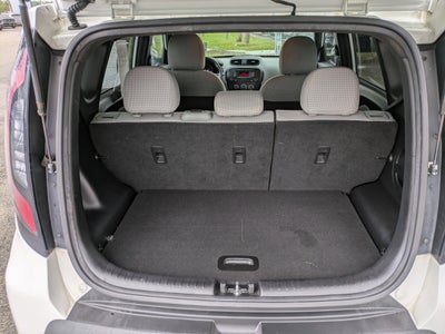2014 Kia Soul Base