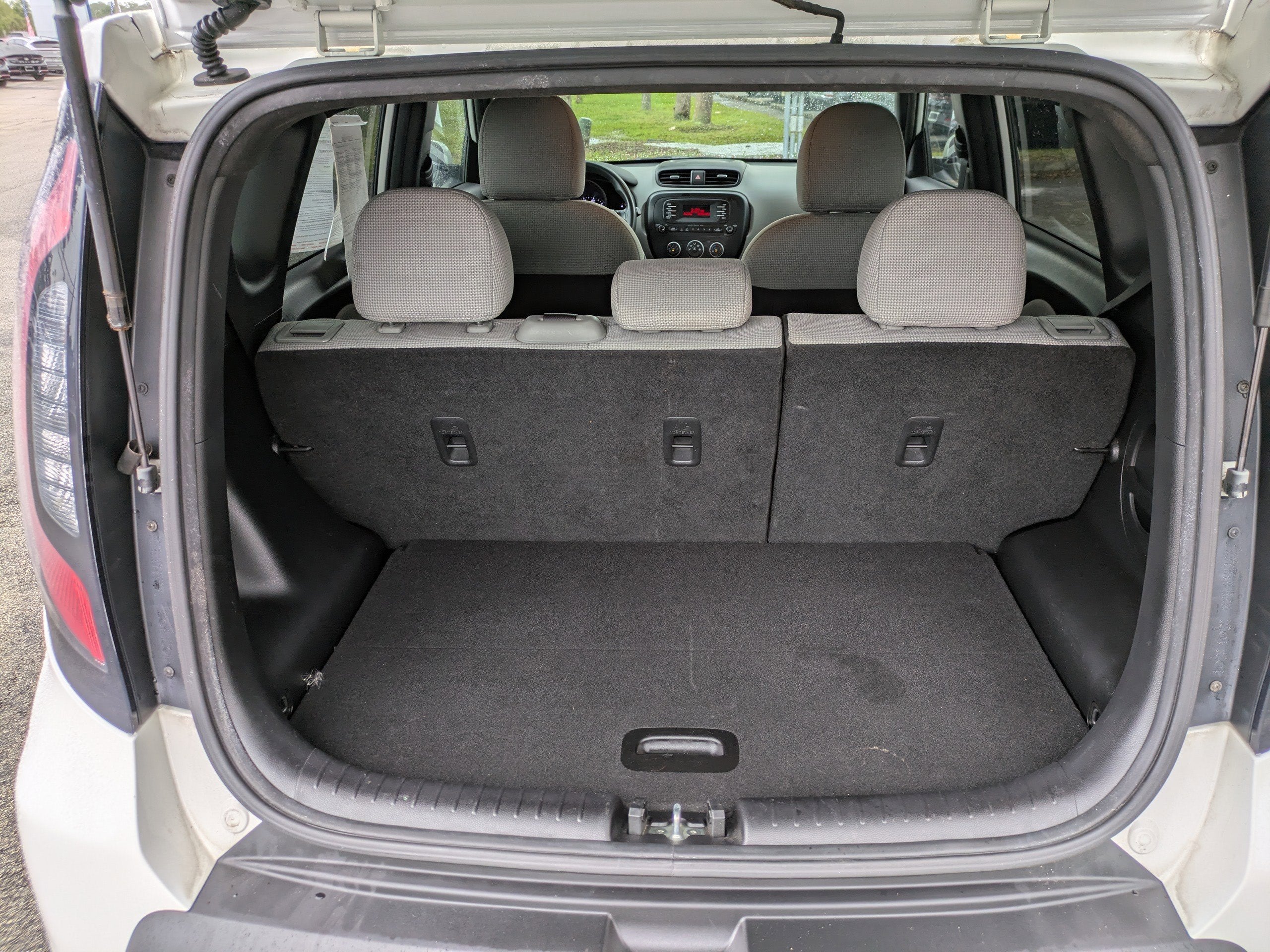 2014 Kia Soul Base
