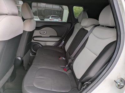 2014 Kia Soul Base