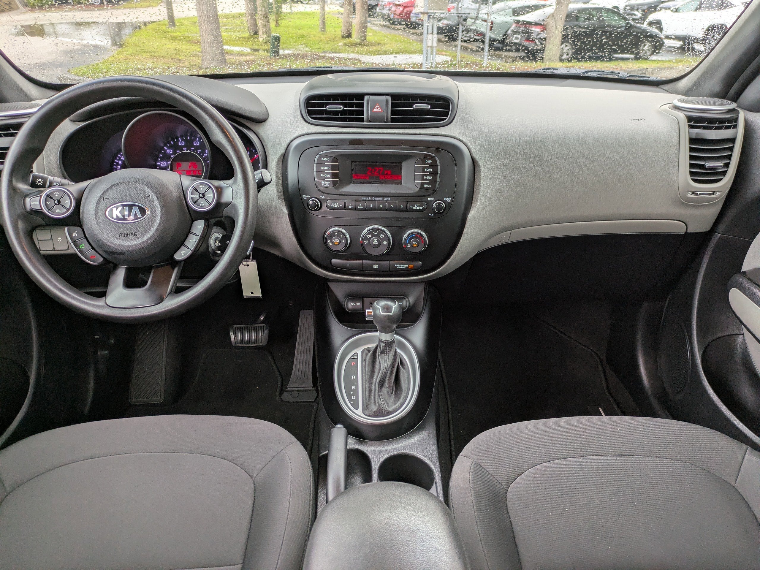 2014 Kia Soul Base