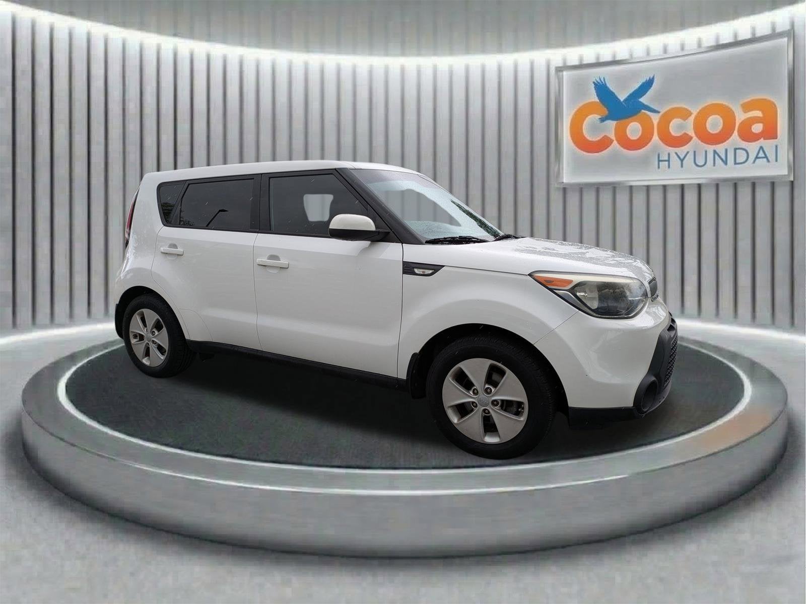 2014 Kia Soul Base