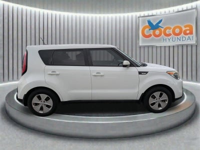 2014 Kia Soul Base