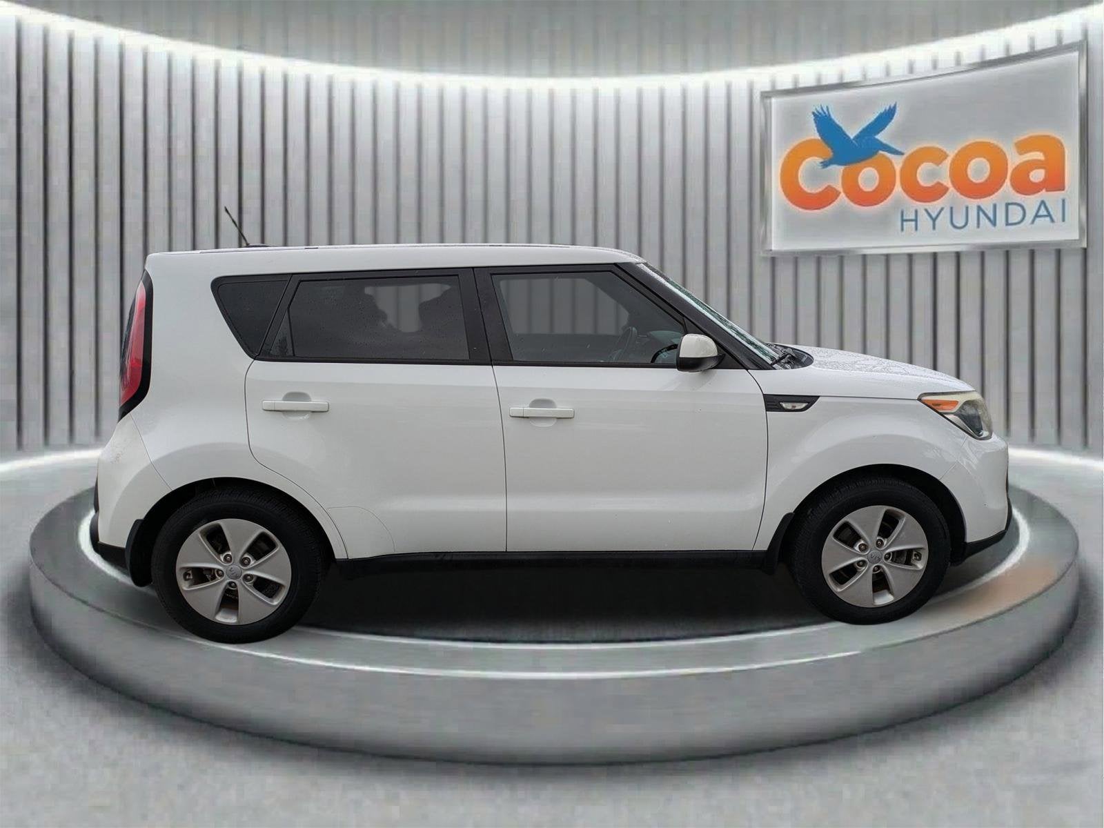 2014 Kia Soul Base
