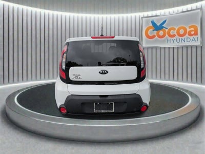 2014 Kia Soul Base