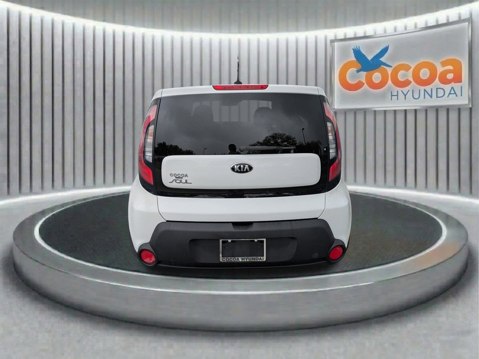 2014 Kia Soul Base
