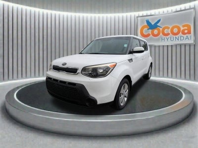 2014 Kia Soul Base