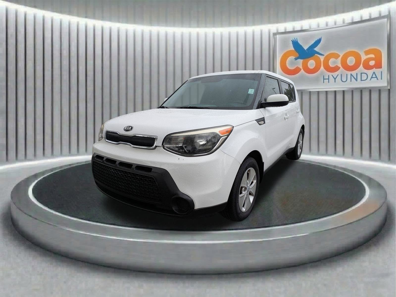 2014 Kia Soul Base
