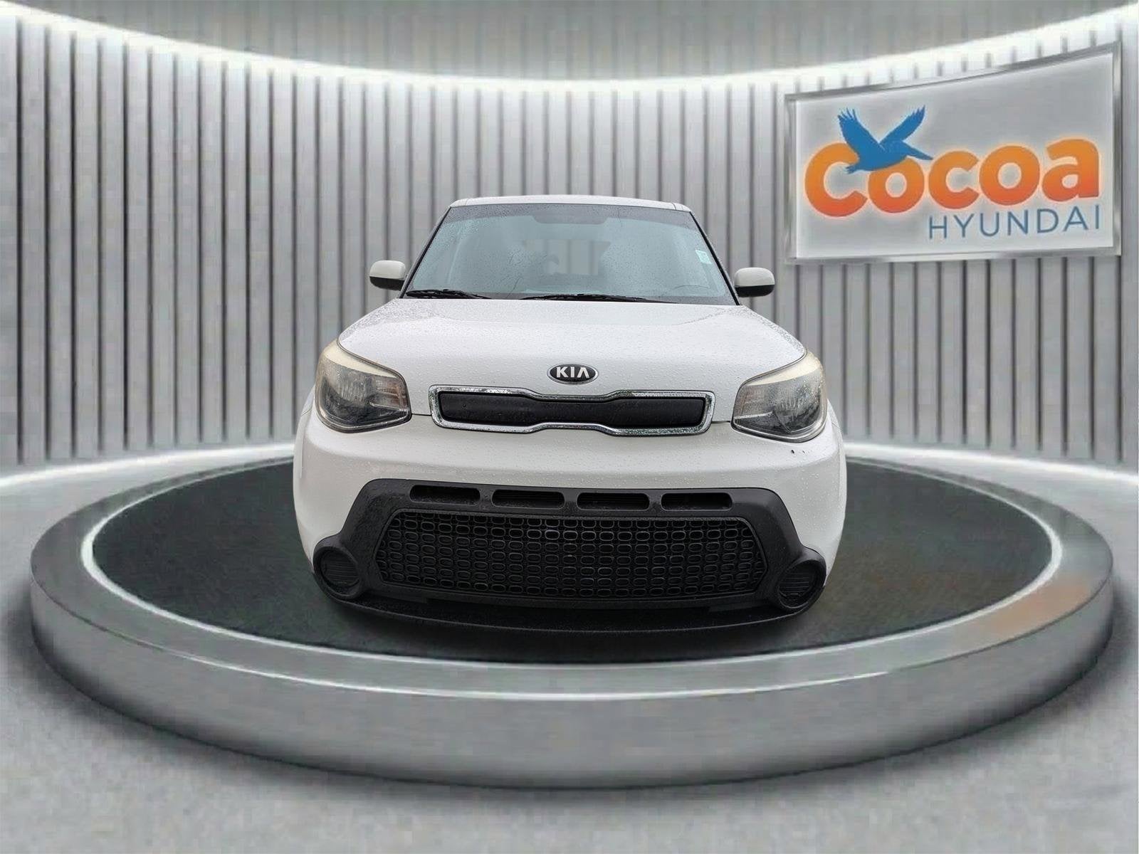 2014 Kia Soul Base