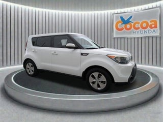 2014 Kia Soul Base