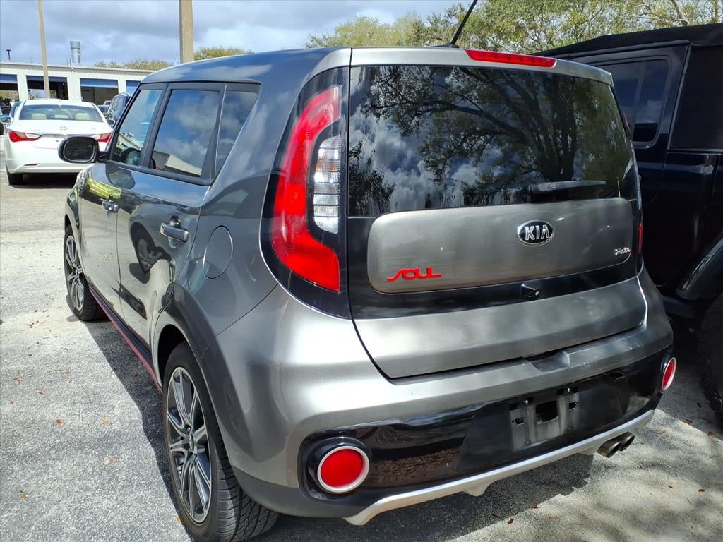 2019 Kia Soul !