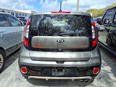 2019 Kia Soul !