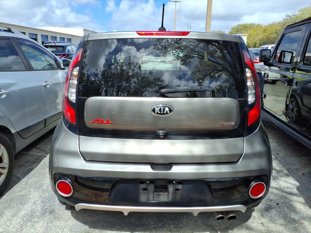 2019 Kia Soul !