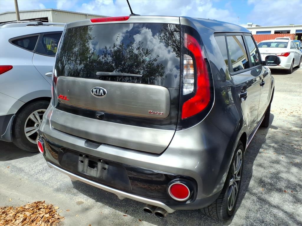2019 Kia Soul !