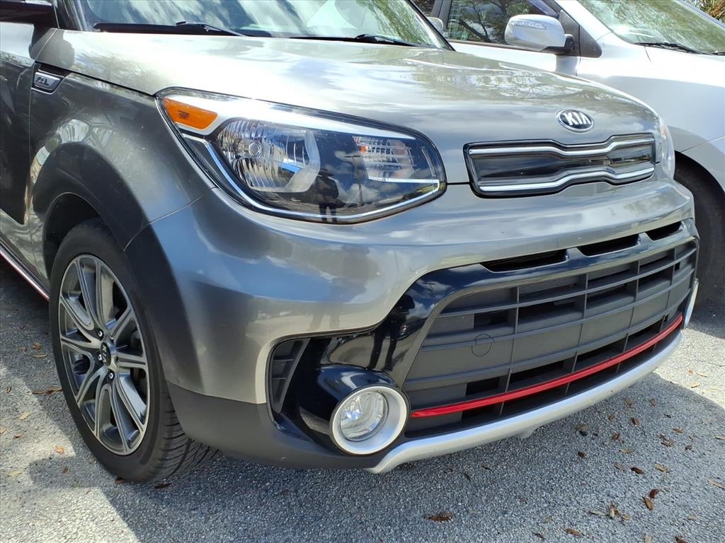 2019 Kia Soul !