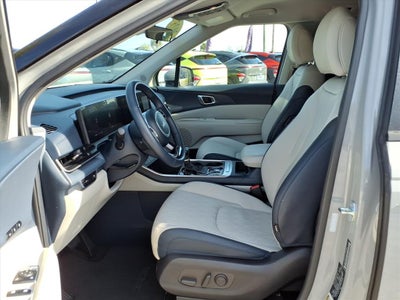 2025 Kia Carnival EX