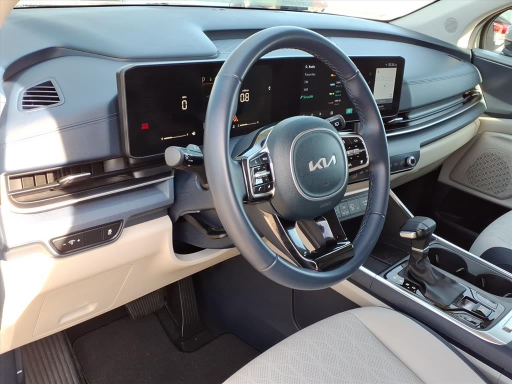 2025 Kia Carnival EX