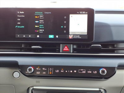 2025 Kia Carnival EX