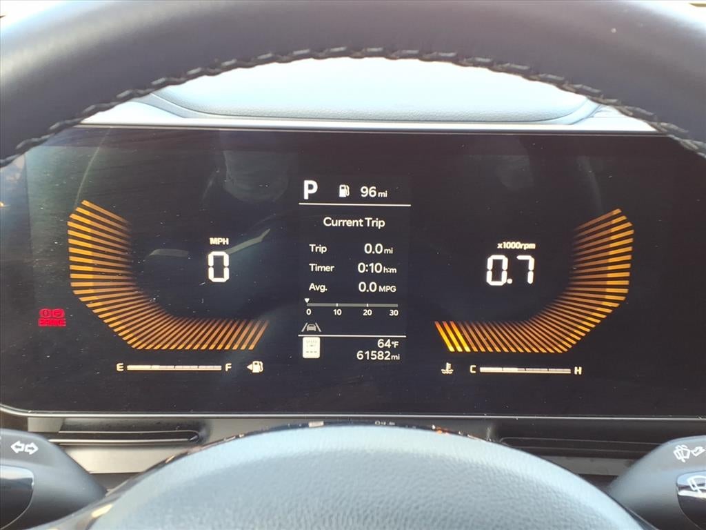 2025 Kia Carnival EX