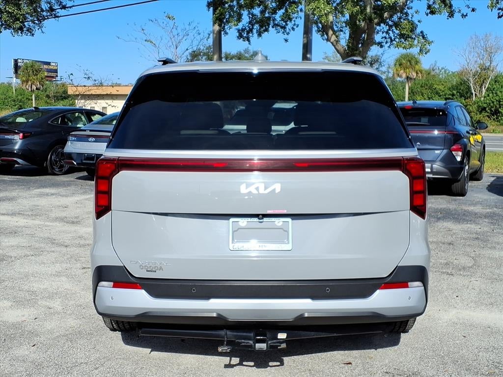 2025 Kia Carnival EX