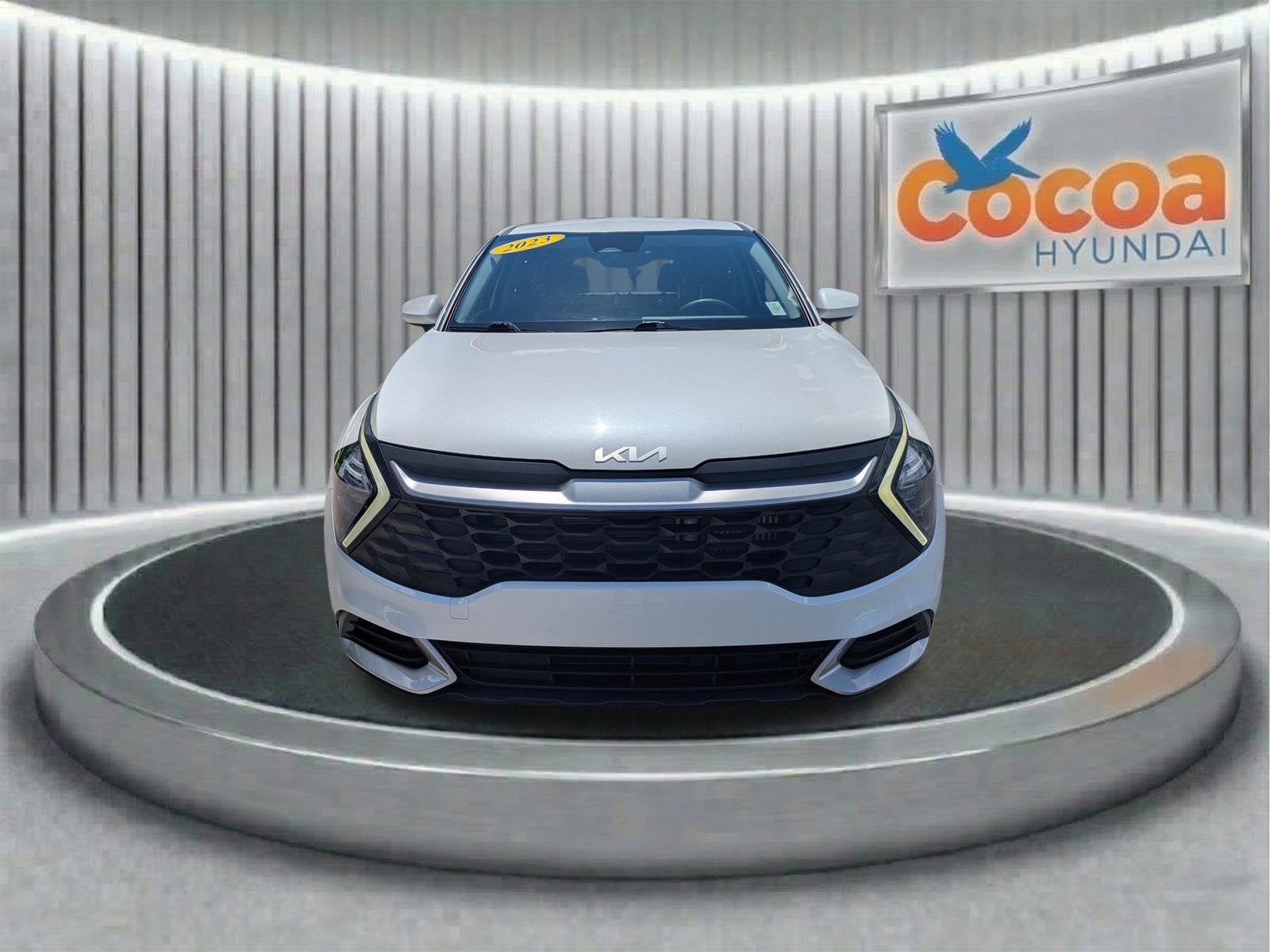 2023 Kia Sportage Hybrid LX