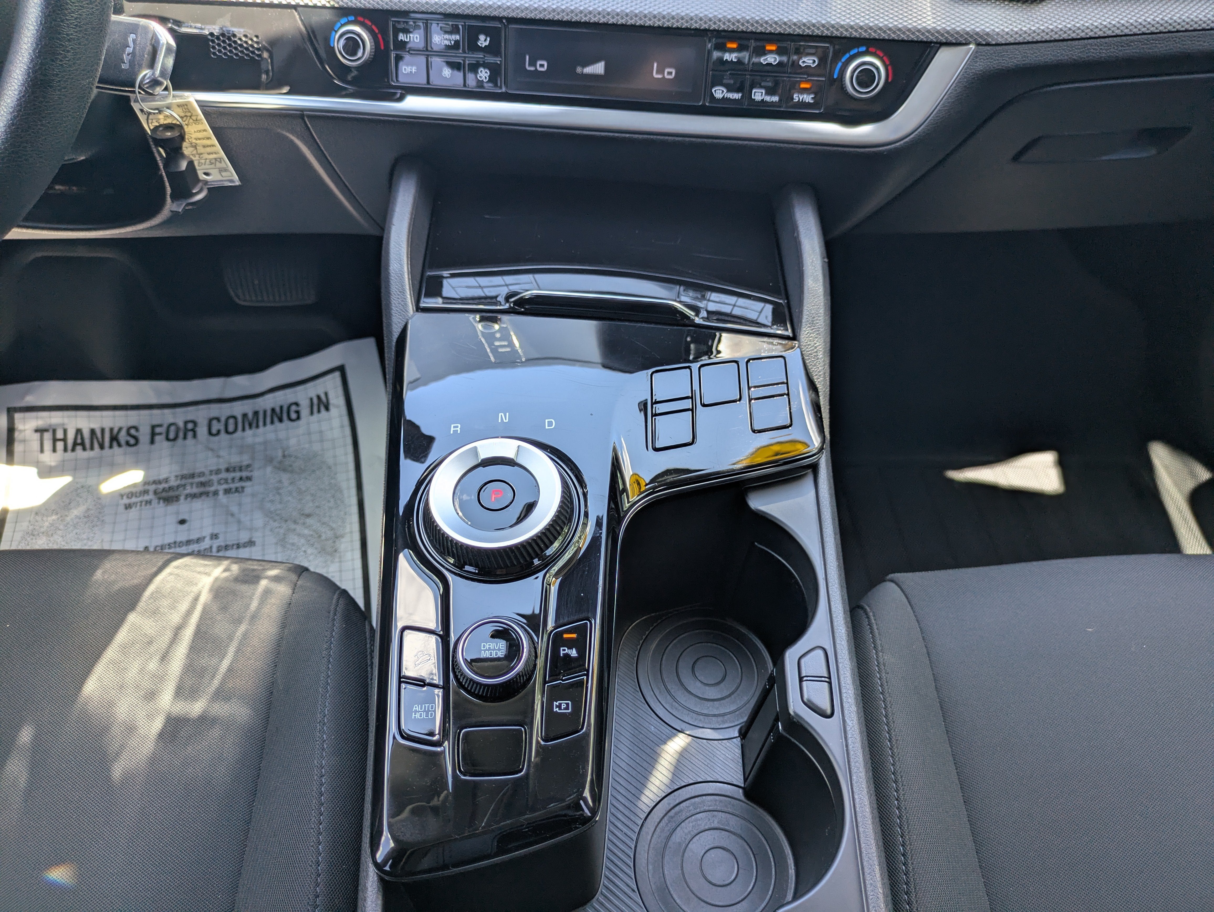 2023 Kia Sportage Hybrid LX