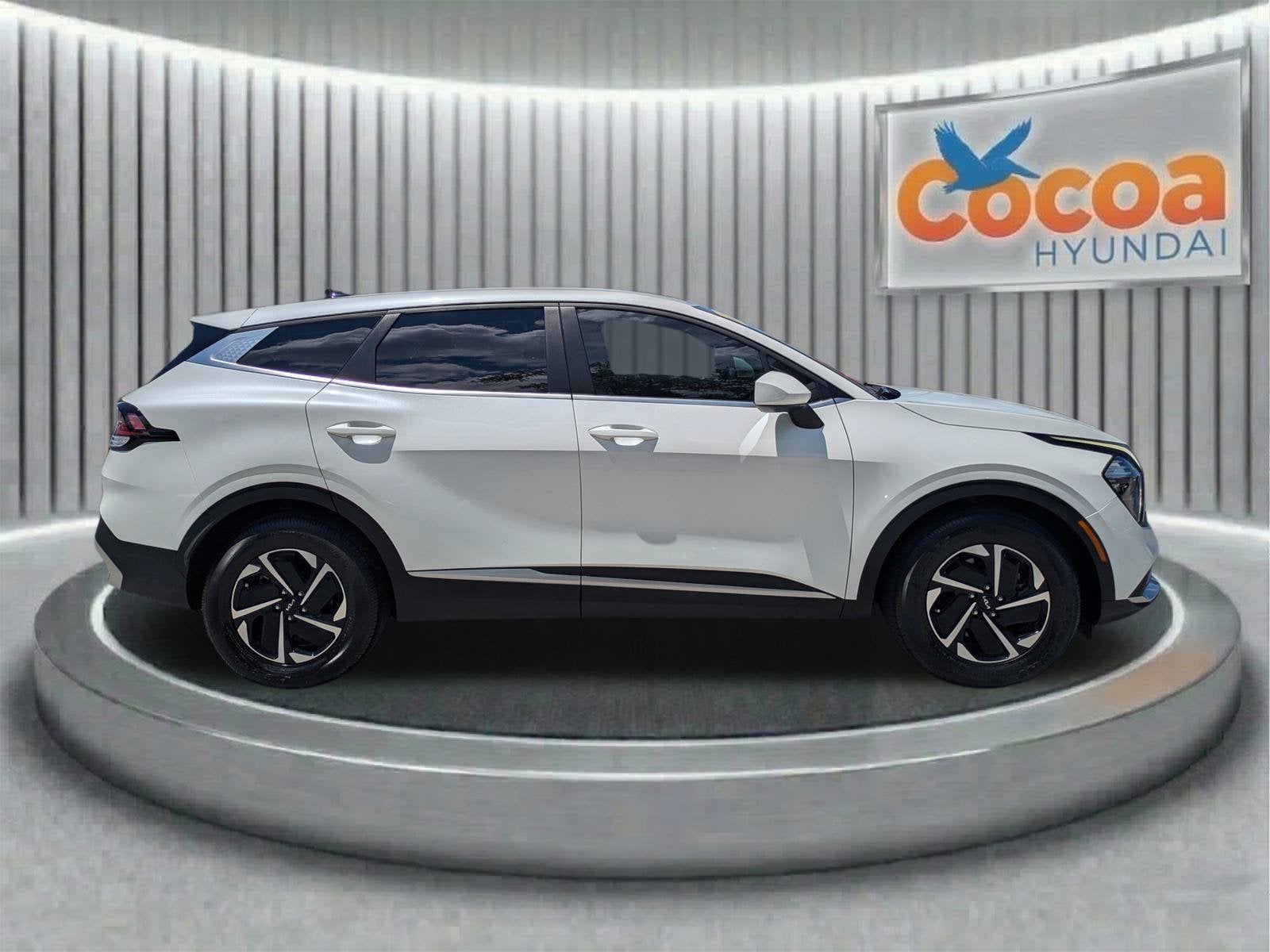 2023 Kia Sportage Hybrid LX