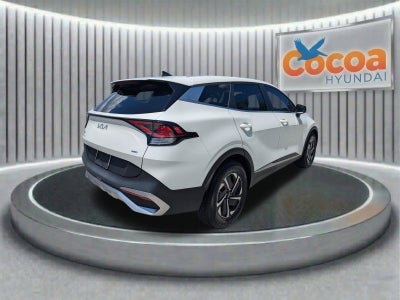 2023 Kia Sportage Hybrid LX