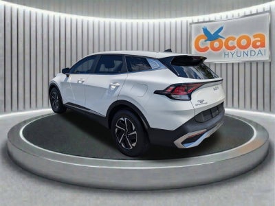 2023 Kia Sportage Hybrid LX