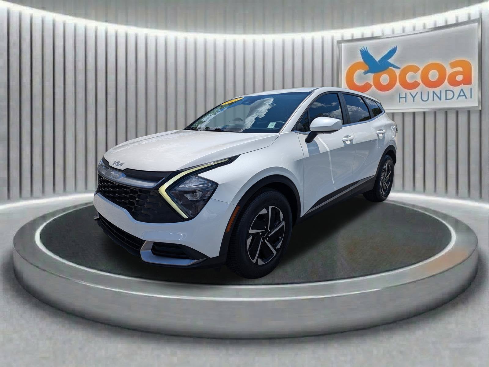 2023 Kia Sportage Hybrid LX