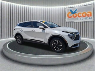 2023 Kia Sportage Hybrid LX