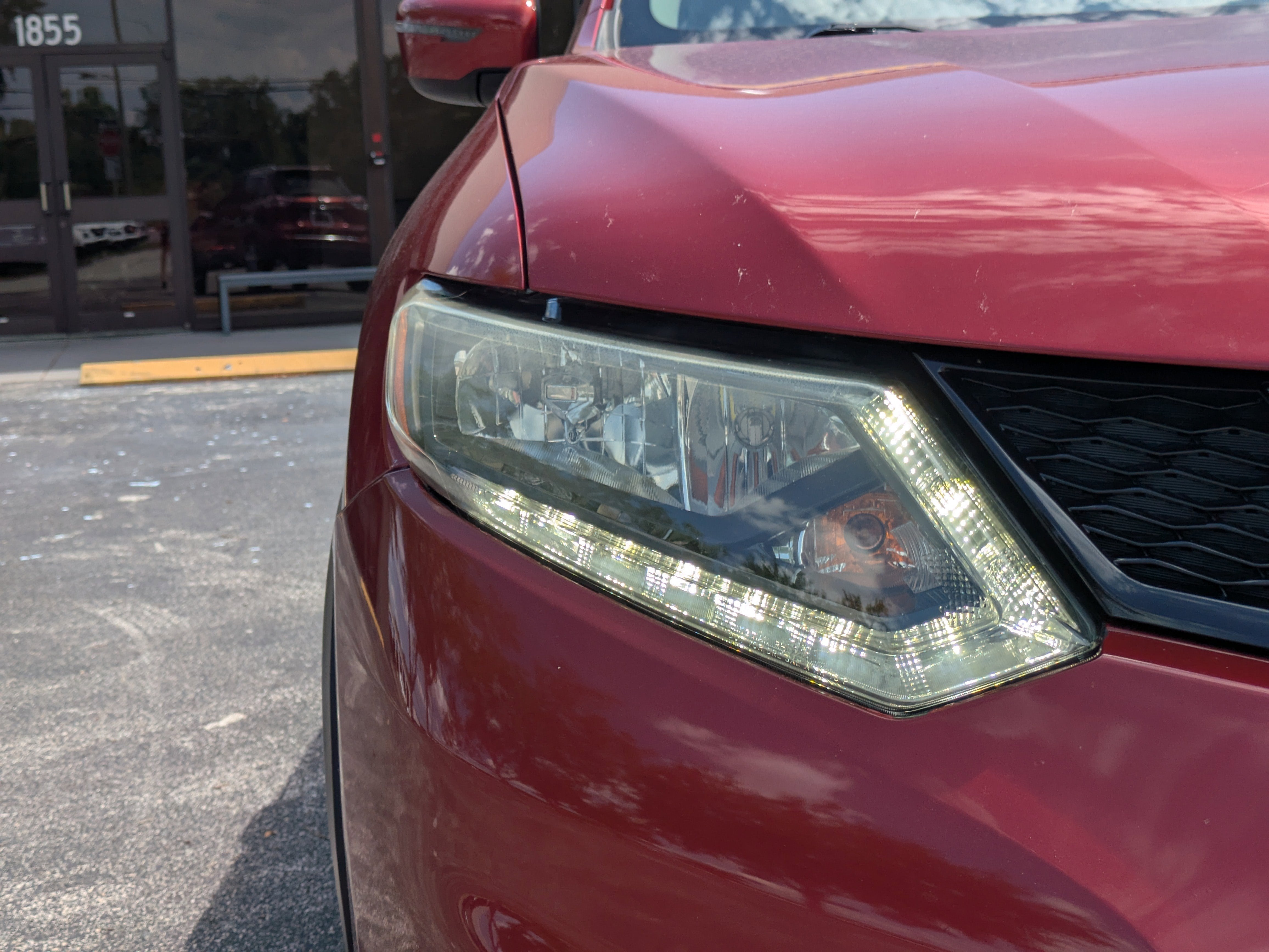 2016 Nissan Rogue SV