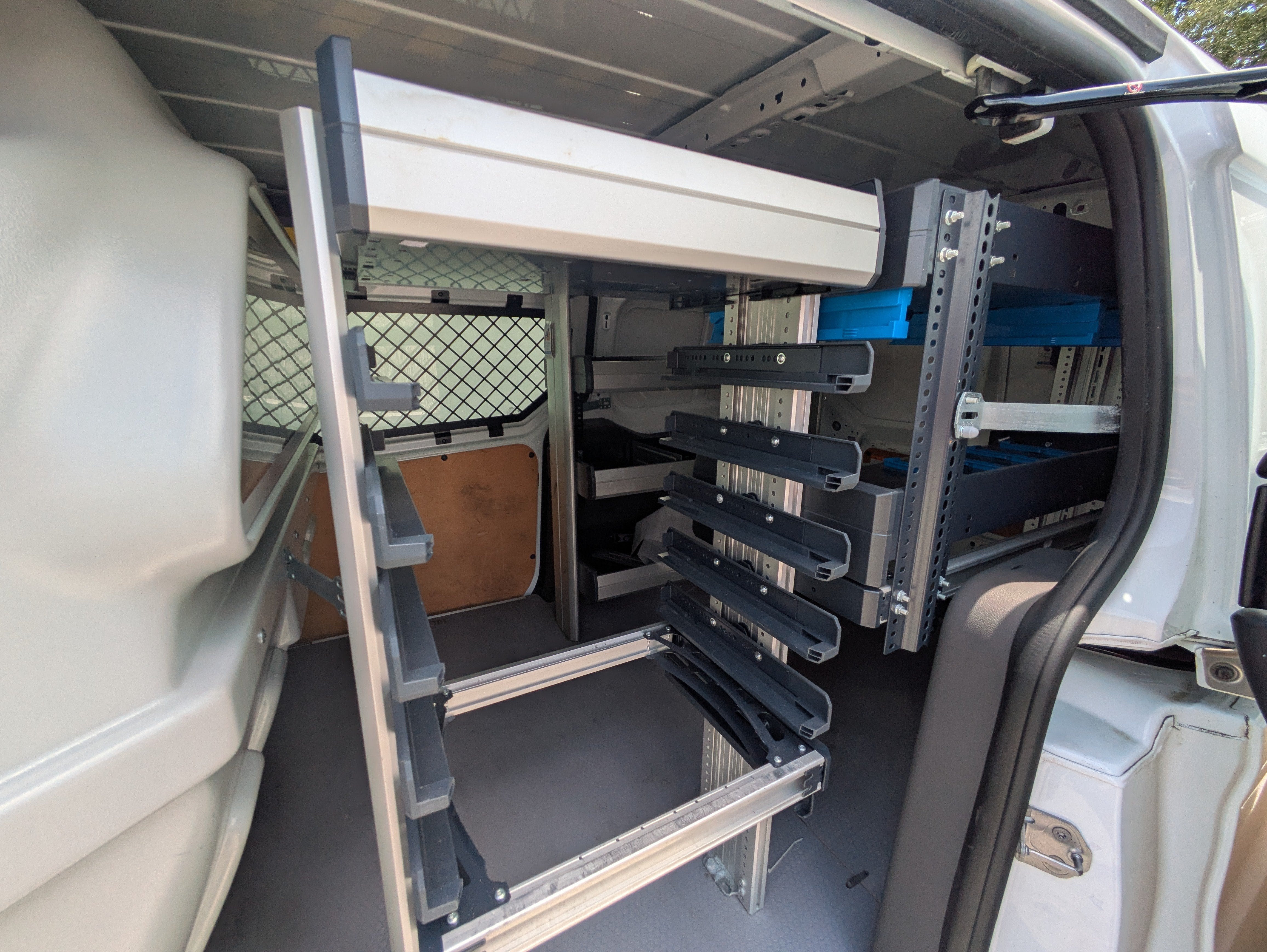2022 Ford Transit Connect Van XL