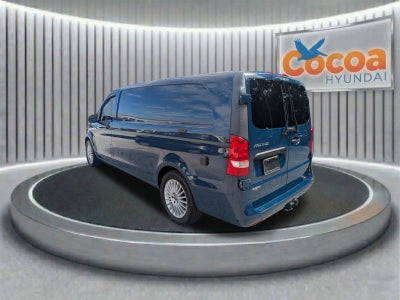 2022 Mercedes-Benz Metris Cargo Van Cargo