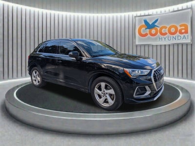 2021 Audi Q3 Premium