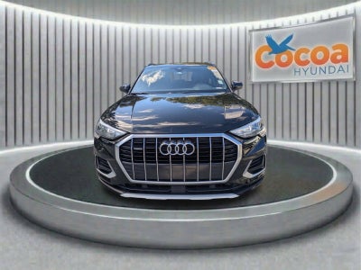 2021 Audi Q3 Premium