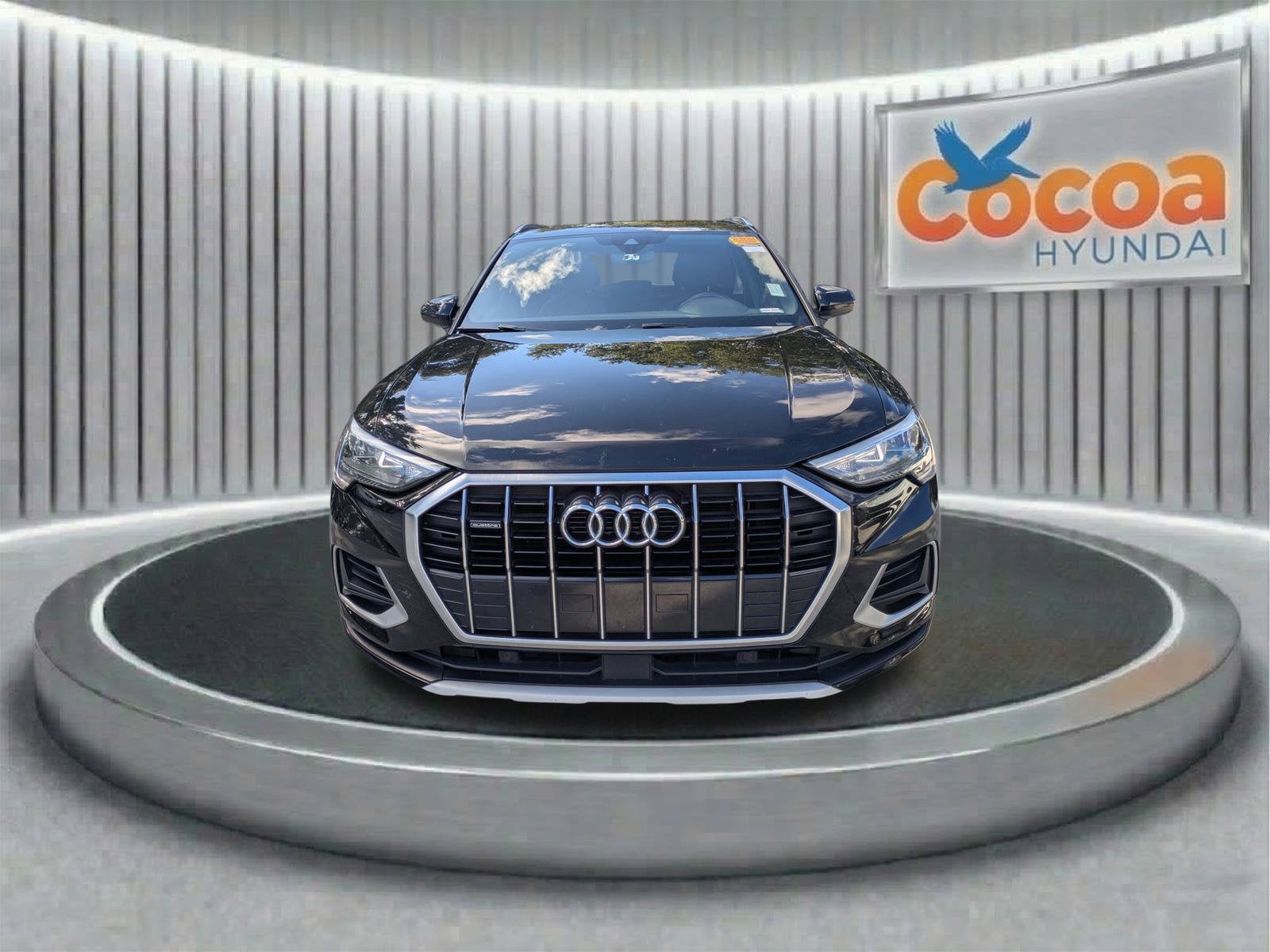 2021 Audi Q3 Premium