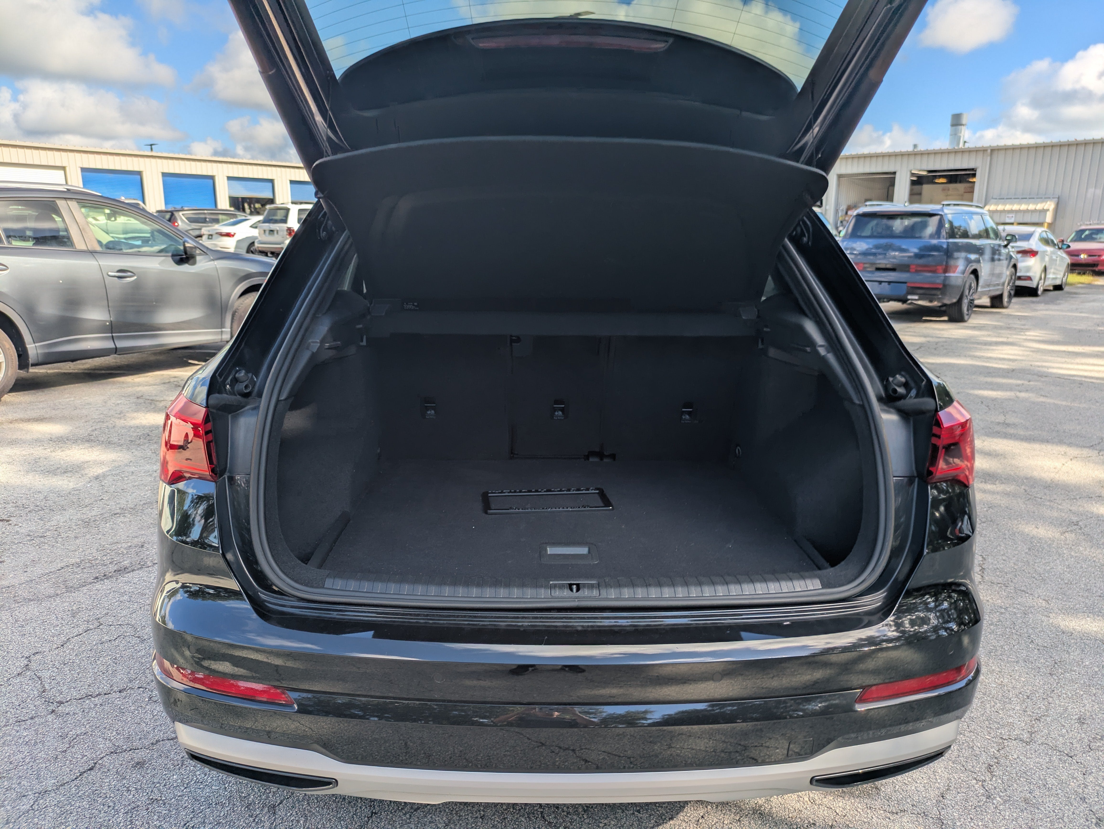 2021 Audi Q3 Premium