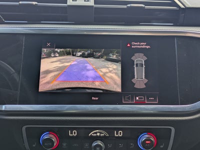 2021 Audi Q3 Premium