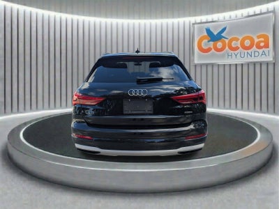 2021 Audi Q3 Premium