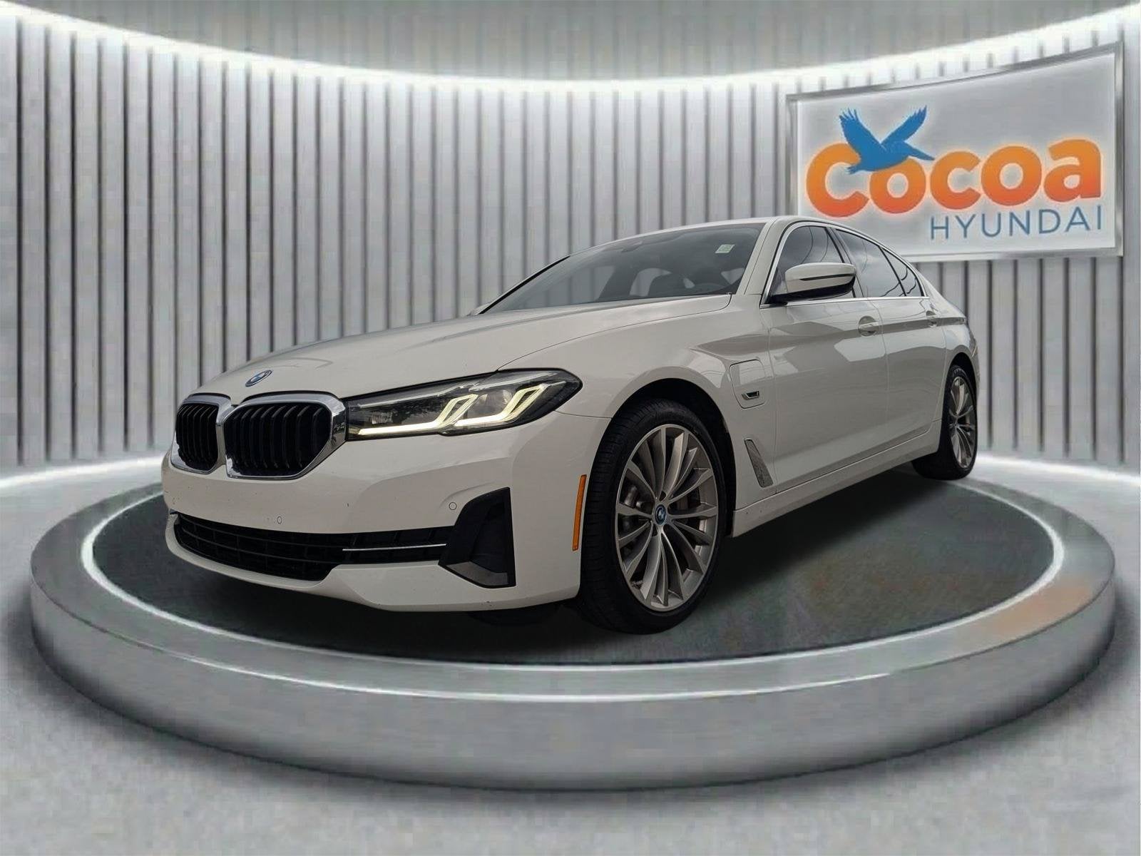 2022 BMW 5 Series 530e