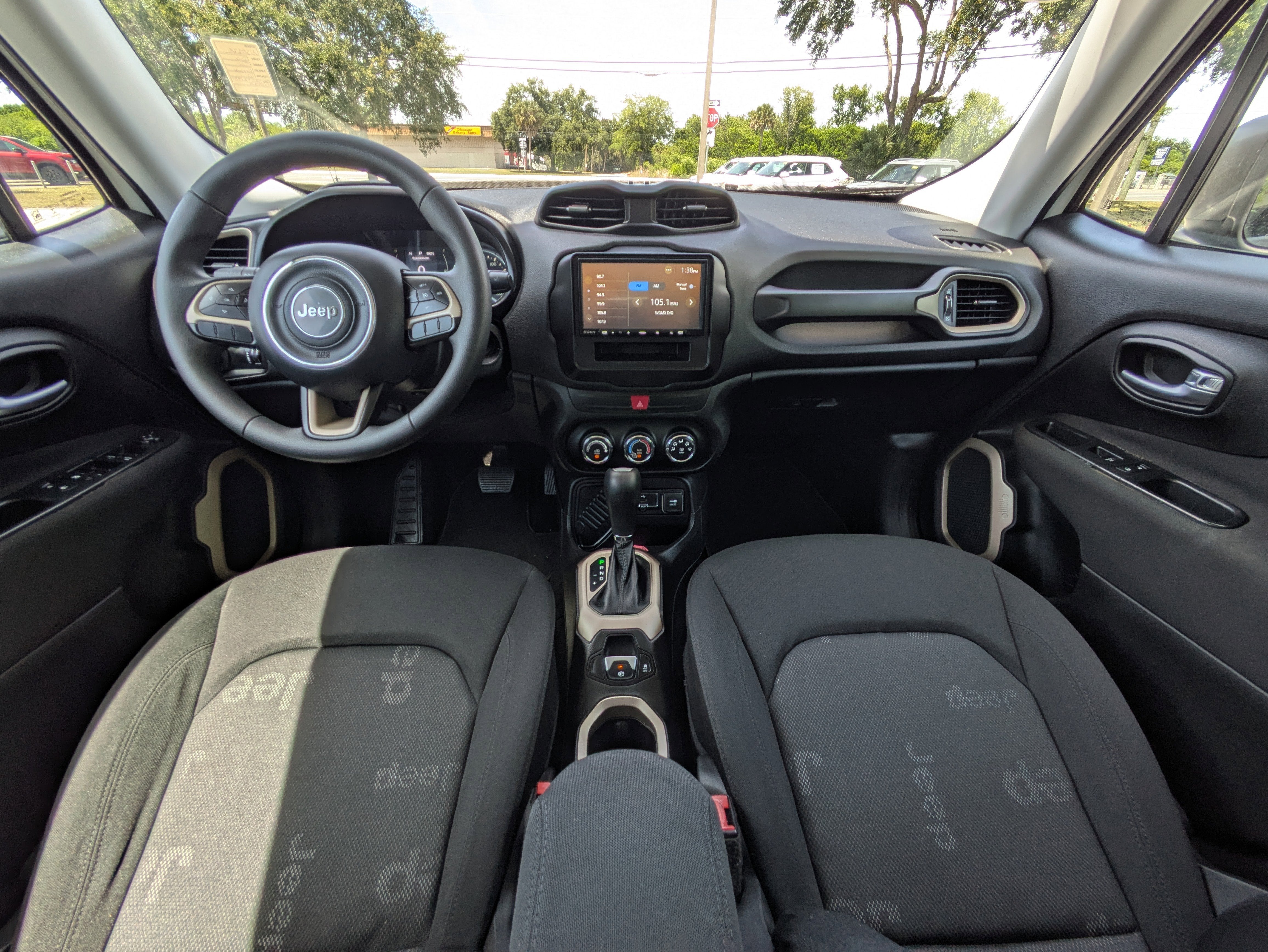 2016 Jeep Renegade Sport