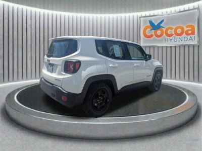 2016 Jeep Renegade Sport
