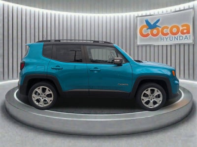2020 Jeep Renegade Limited