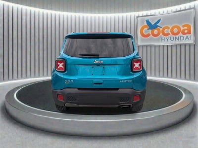 2020 Jeep Renegade Limited