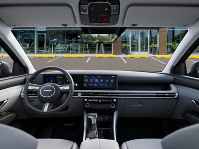 2026 Hyundai TUCSON SEL Plus FWD
