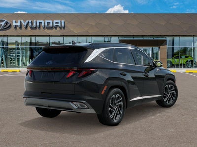 2026 Hyundai TUCSON SEL Plus FWD