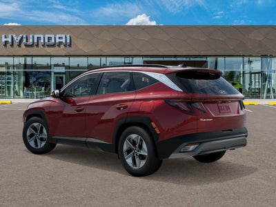 2026 Hyundai TUCSON SEL Premium FWD