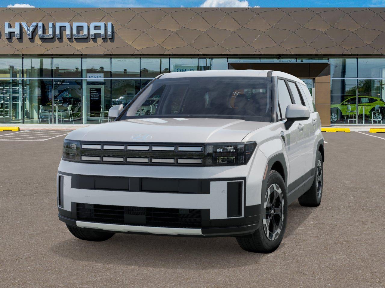 2027 Hyundai SANTA FE SE FWD